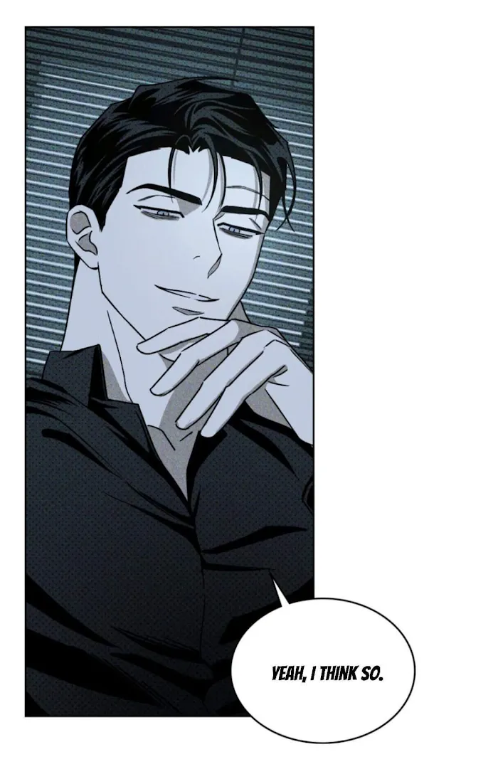 Under The Green Light - Chapter 13 Page 18
