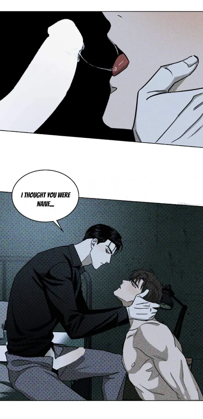 Under The Green Light - Chapter 13 Page 28