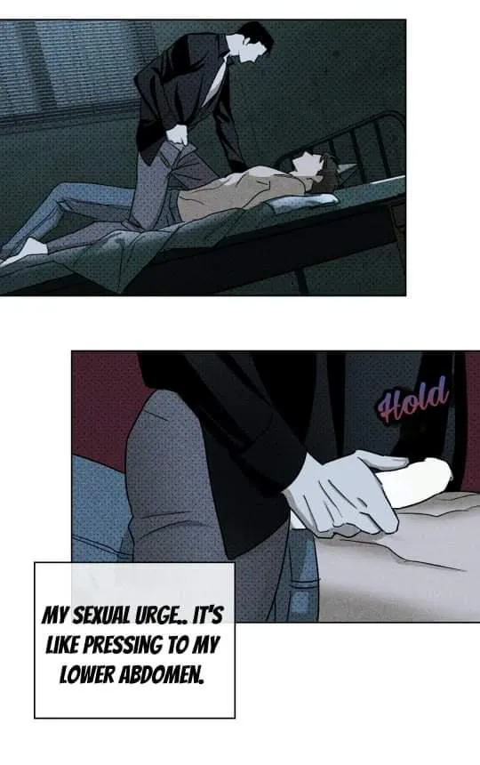 Under The Green Light - Chapter 13 Page 31