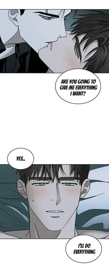 Under The Green Light - Chapter 13 Page 34