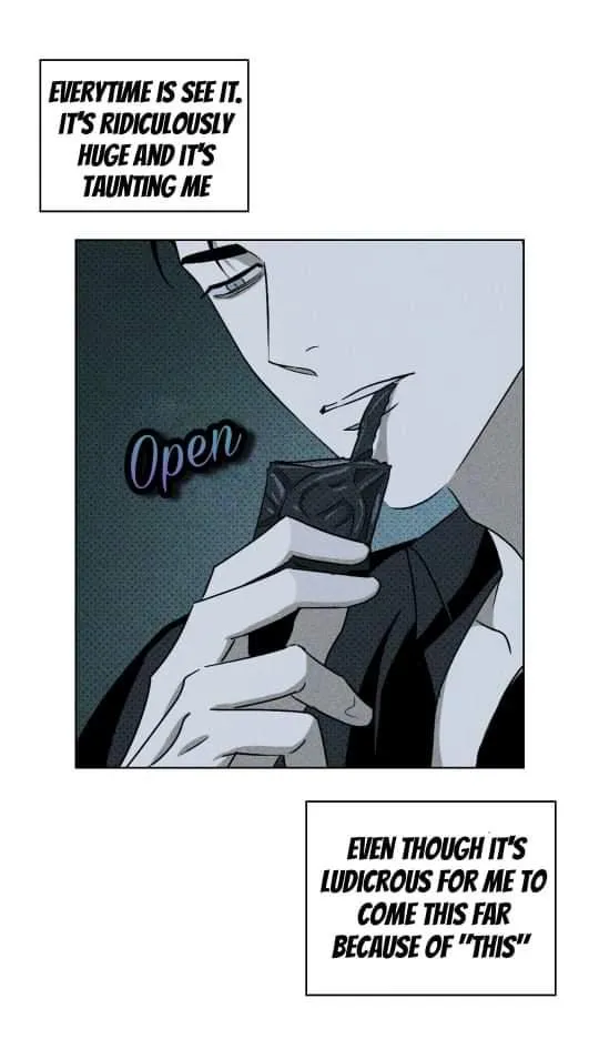 Under The Green Light - Chapter 13 Page 37