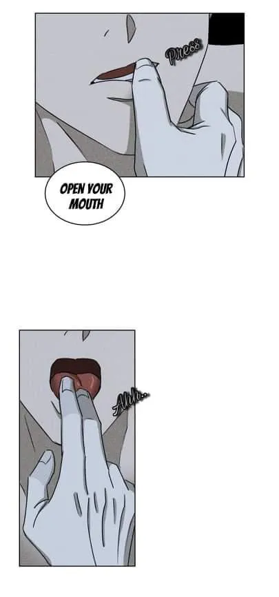 Under The Green Light - Chapter 13 Page 38