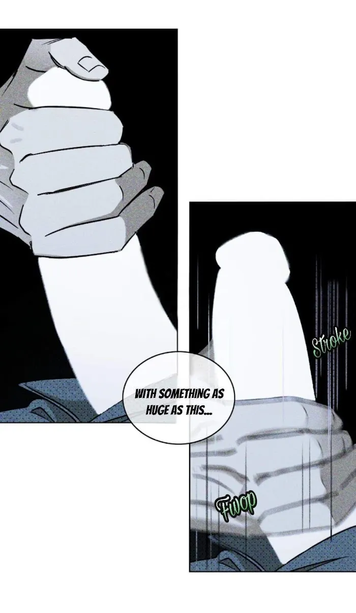 Under The Green Light - Chapter 14 Page 6