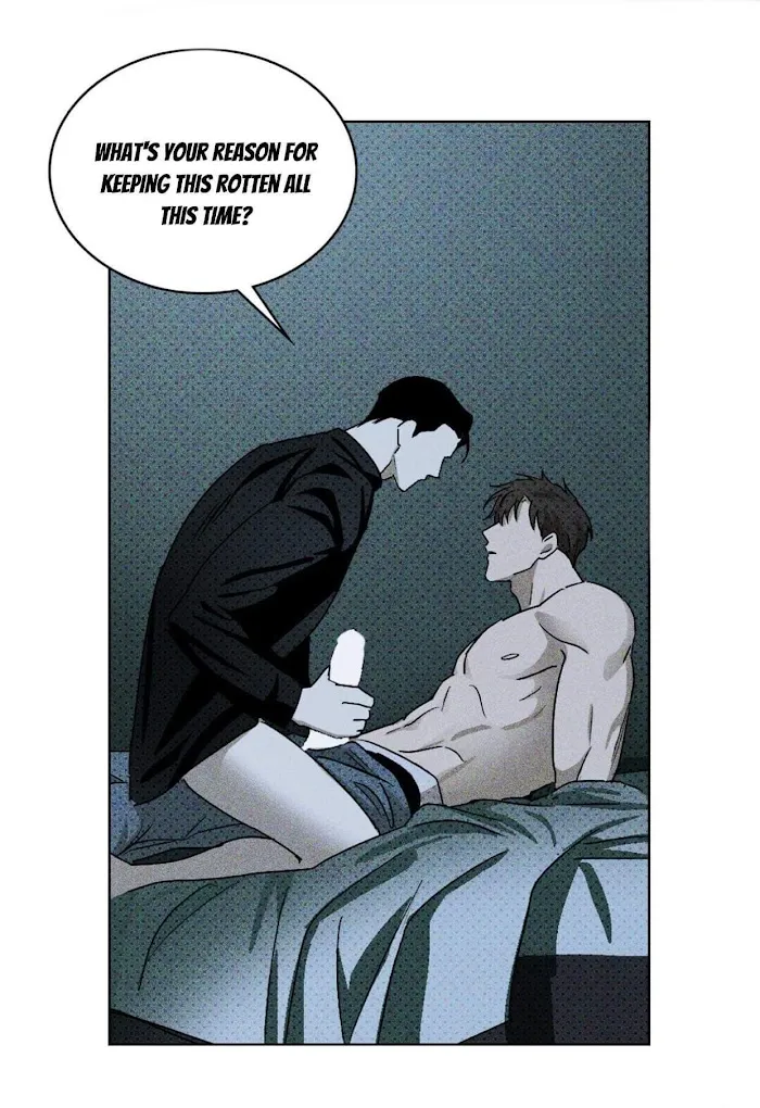 Under The Green Light - Chapter 14 Page 7