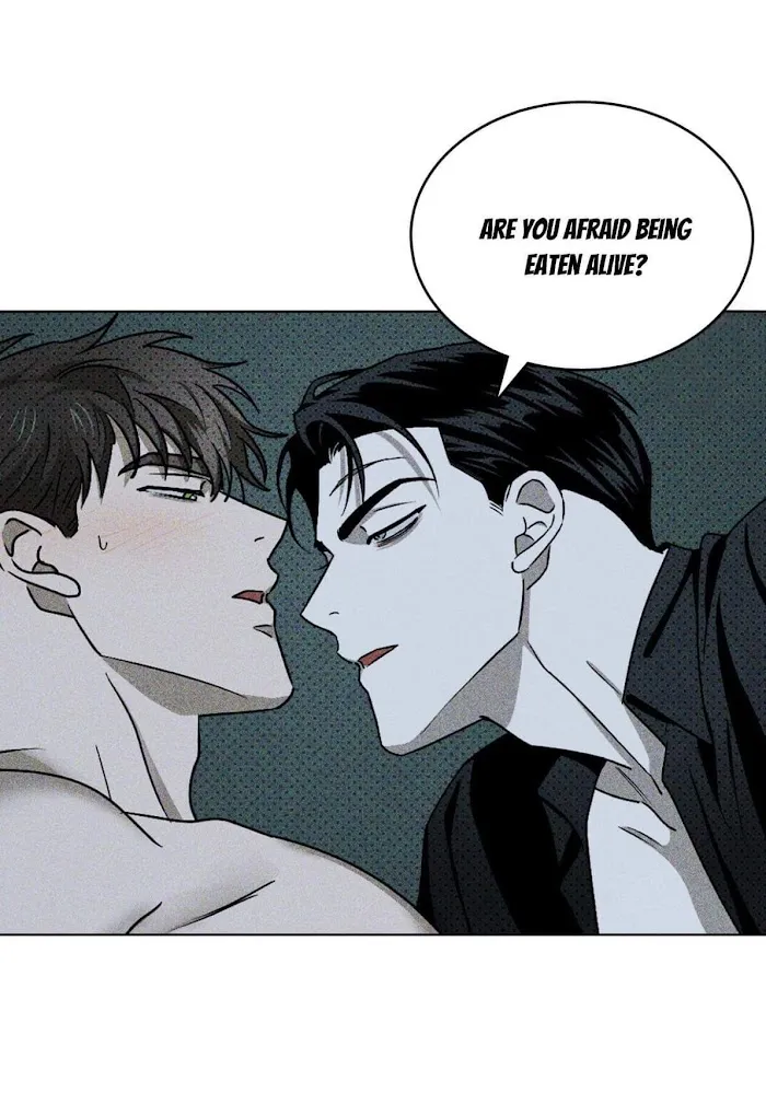 Under The Green Light - Chapter 14 Page 8