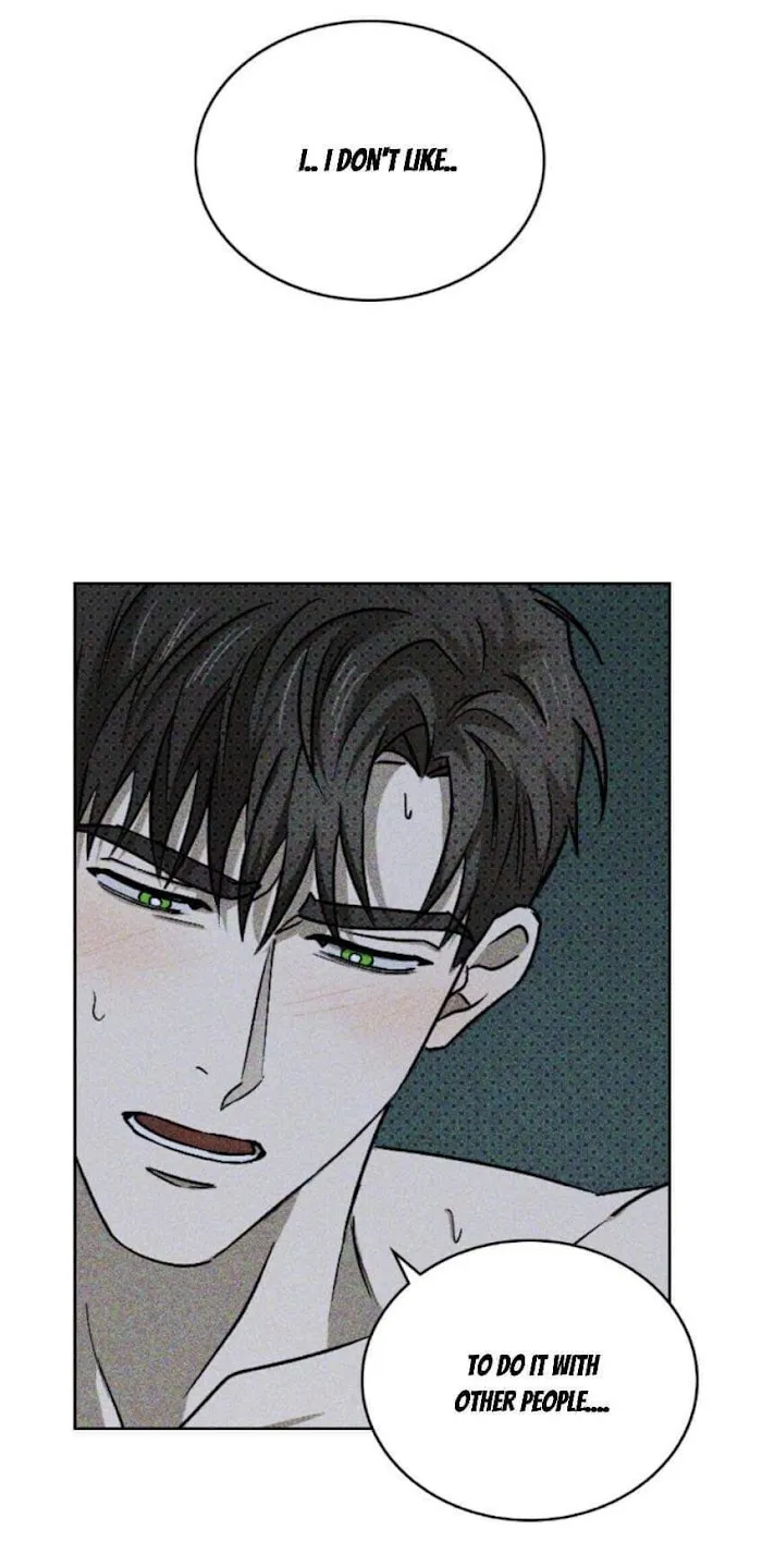 Under The Green Light - Chapter 14 Page 9