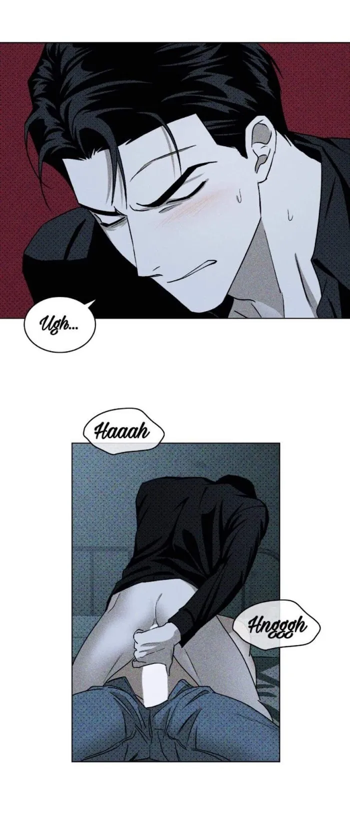 Under The Green Light - Chapter 14 Page 25