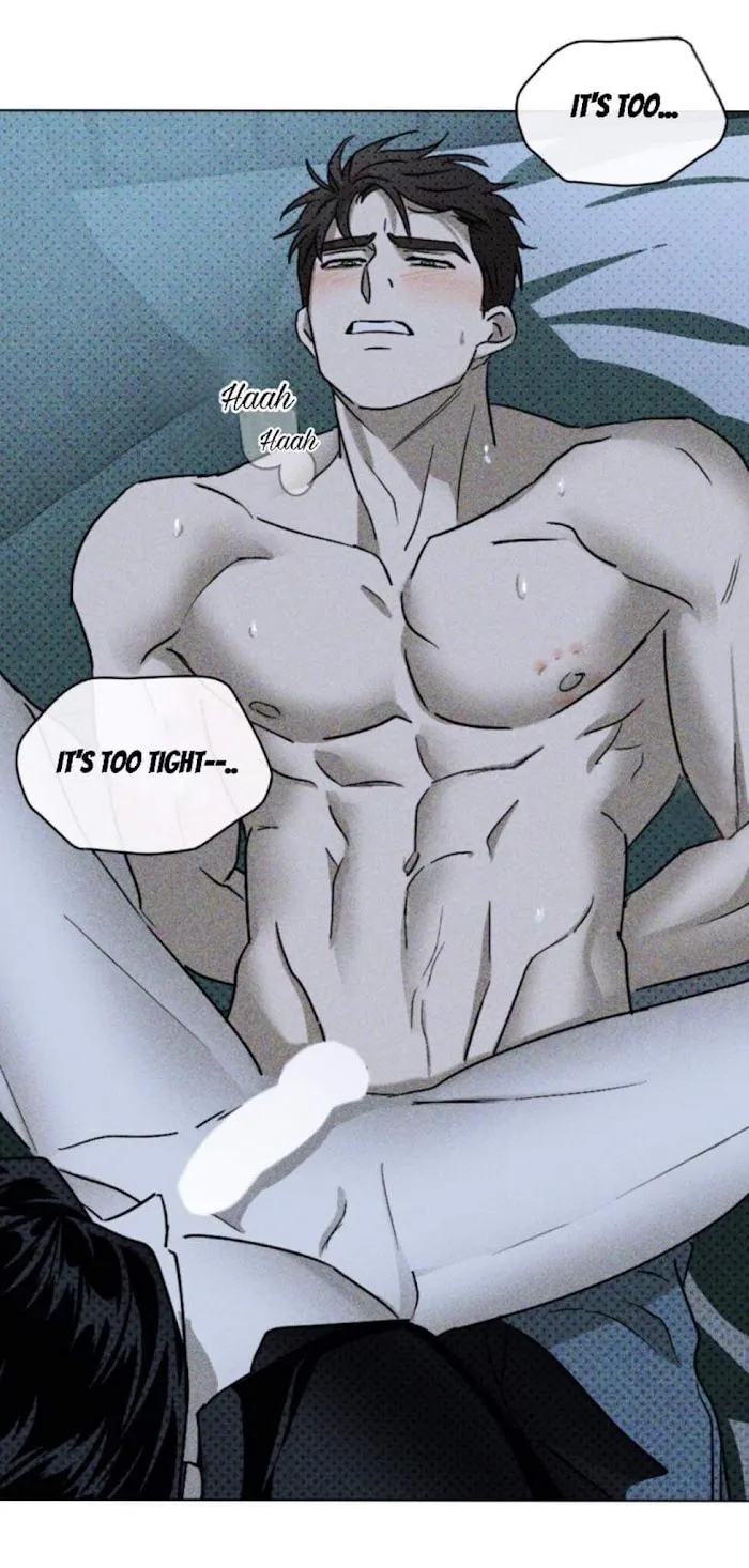 Under The Green Light - Chapter 14 Page 35