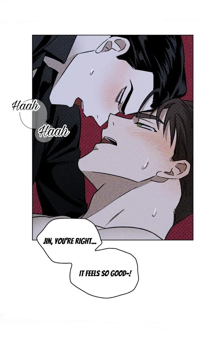 Under The Green Light - Chapter 14 Page 41