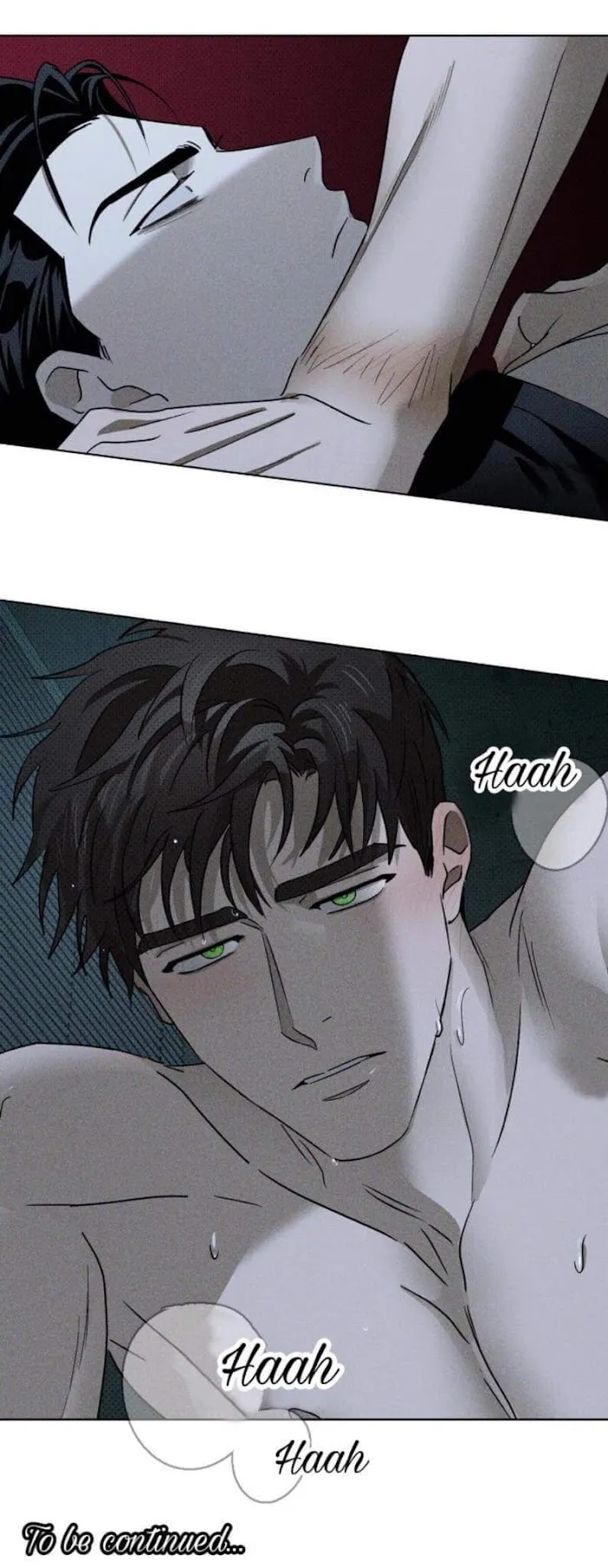 Under The Green Light - Chapter 14 Page 55