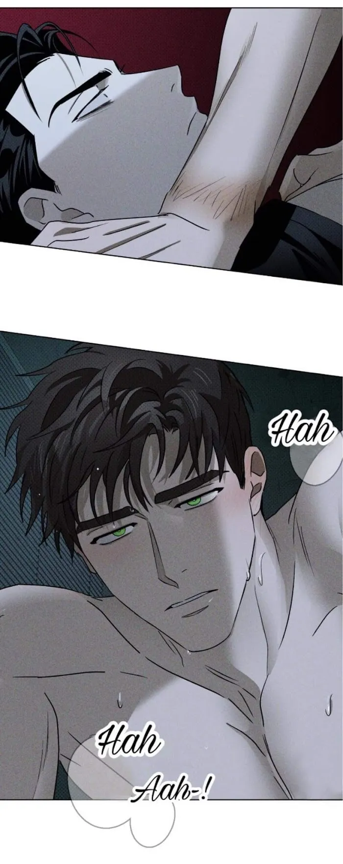 Under The Green Light - Chapter 15 Page 2