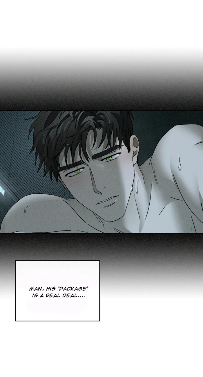 Under The Green Light - Chapter 16 Page 21