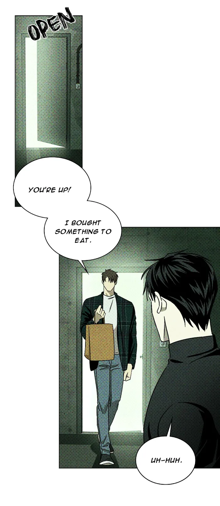 Under The Green Light - Chapter 16 Page 26