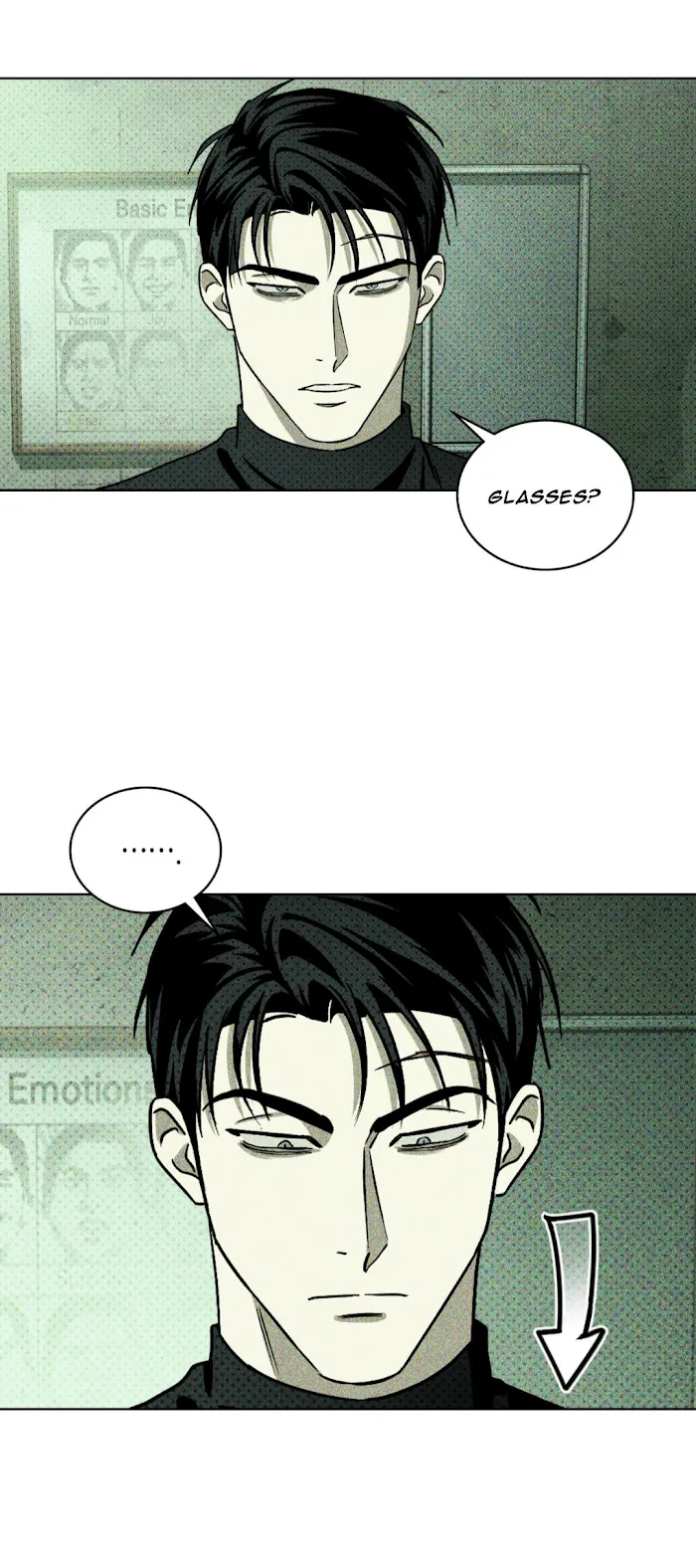 Under The Green Light - Chapter 16 Page 28