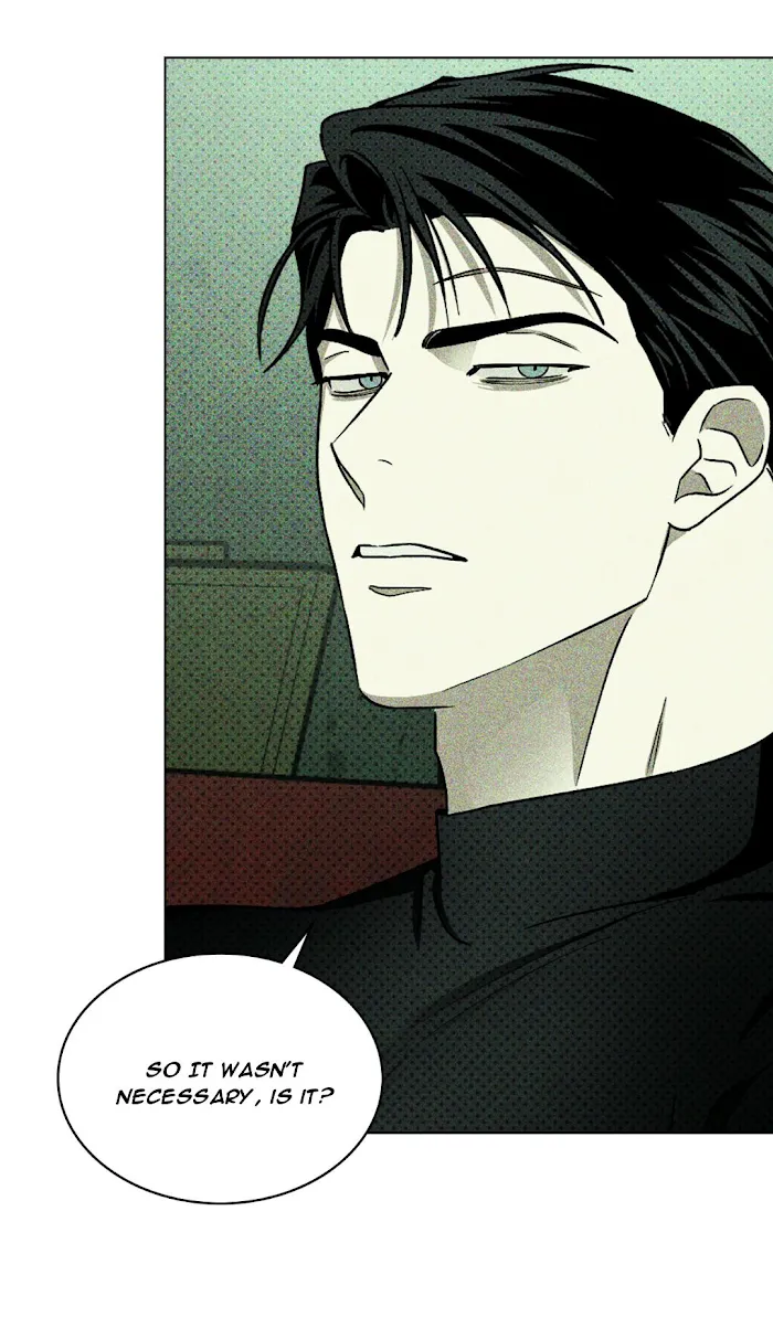 Under The Green Light - Chapter 16 Page 34