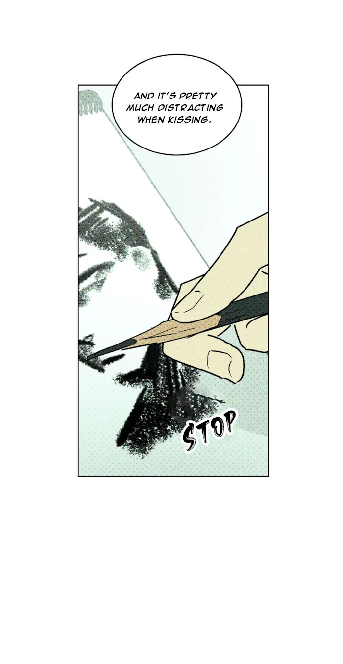 Under The Green Light - Chapter 16 Page 35