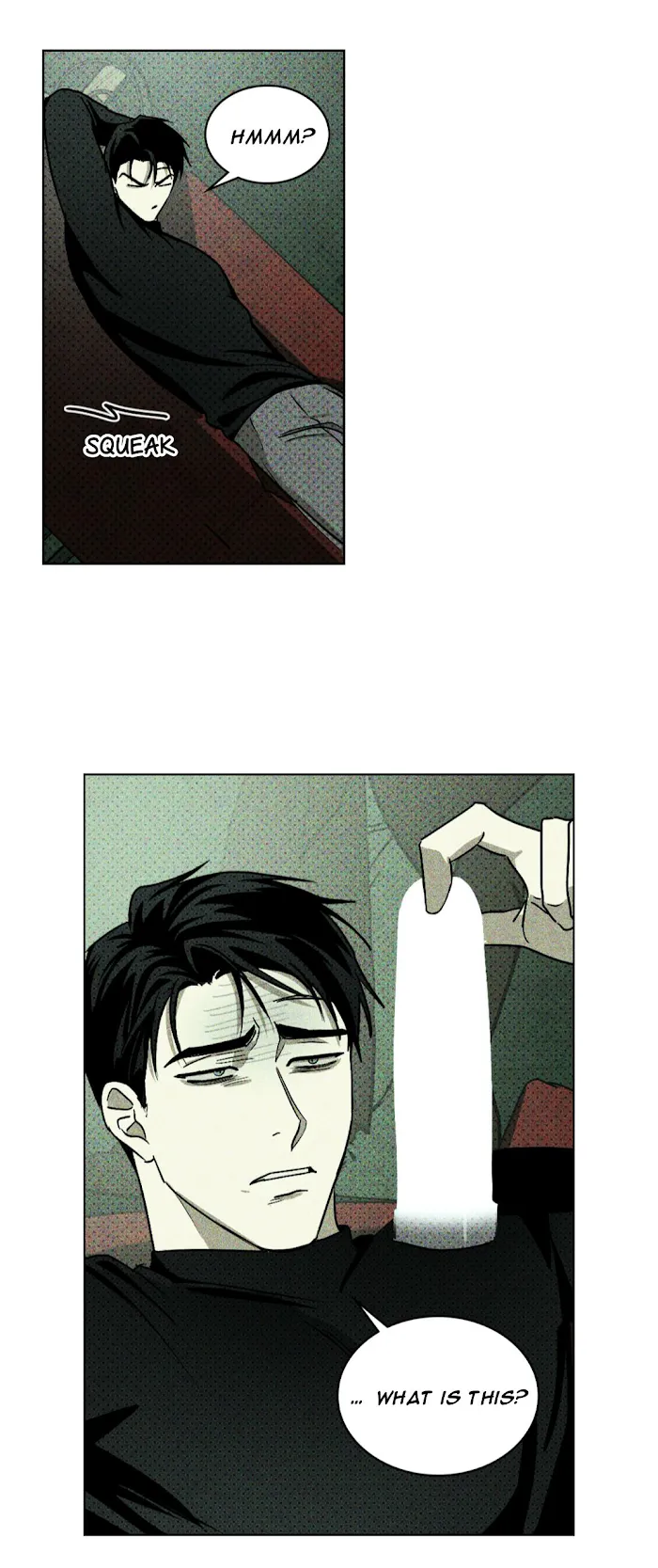 Under The Green Light - Chapter 16 Page 38
