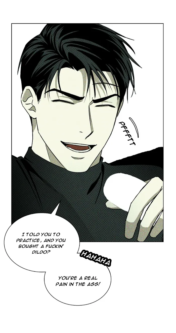 Under The Green Light - Chapter 16 Page 40