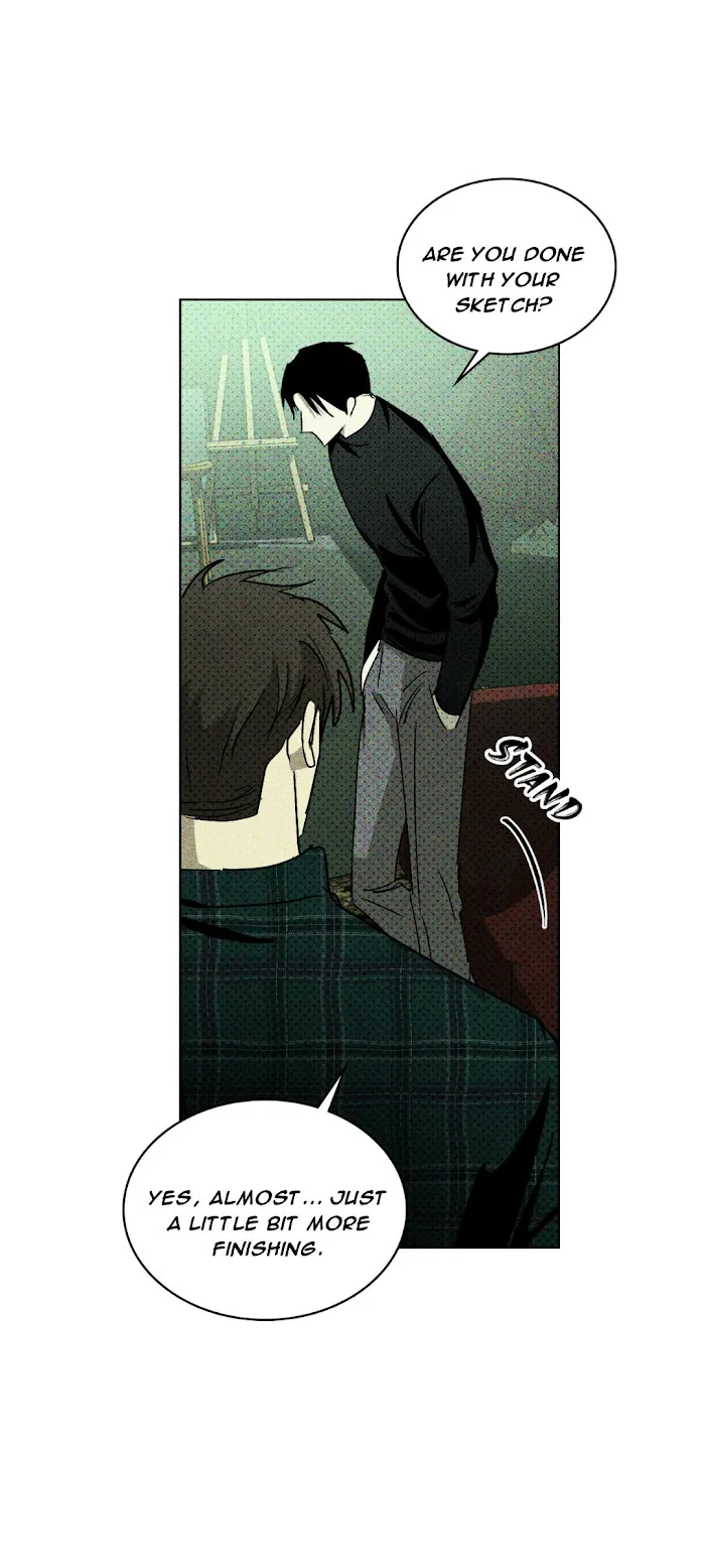Under The Green Light - Chapter 16 Page 45