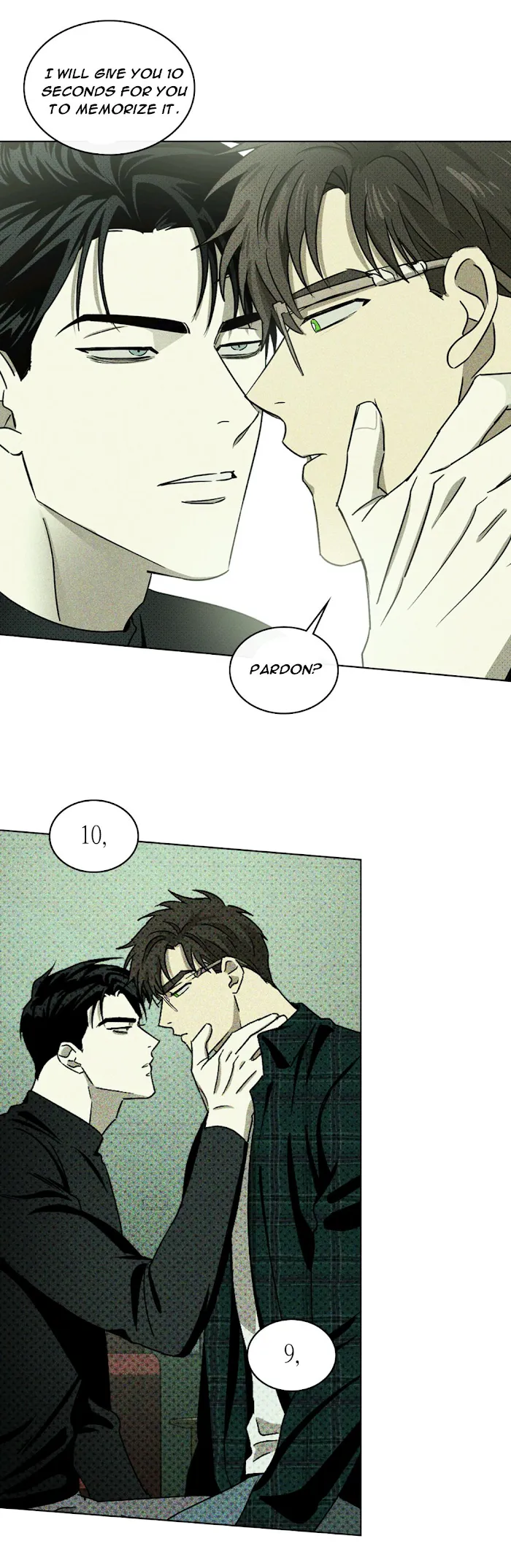 Under The Green Light - Chapter 16 Page 47