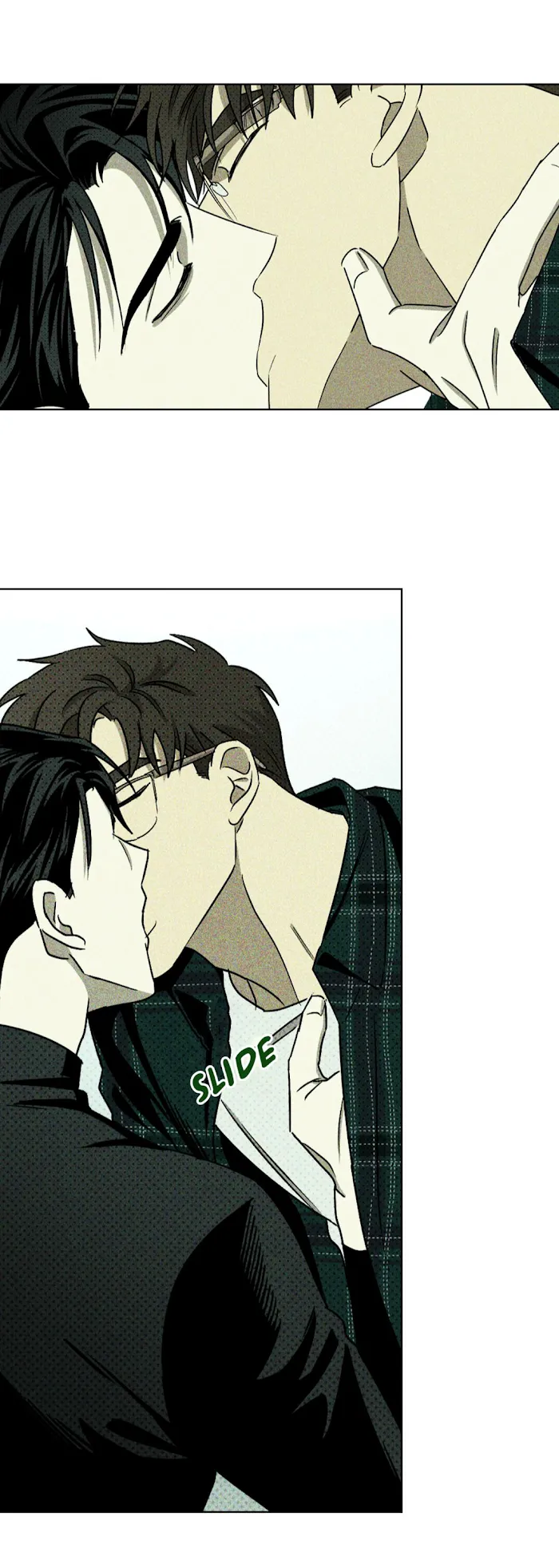 Under The Green Light - Chapter 17 Page 6