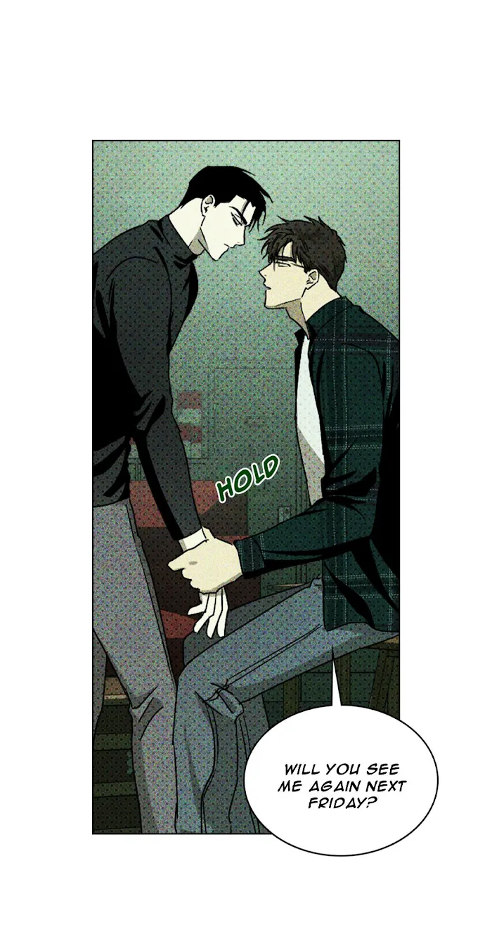 Under The Green Light - Chapter 17 Page 9