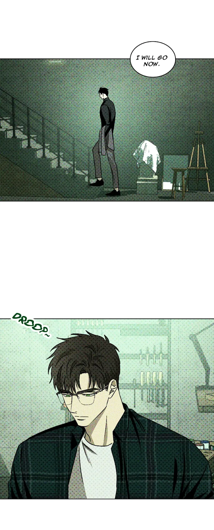 Under The Green Light - Chapter 17 Page 11
