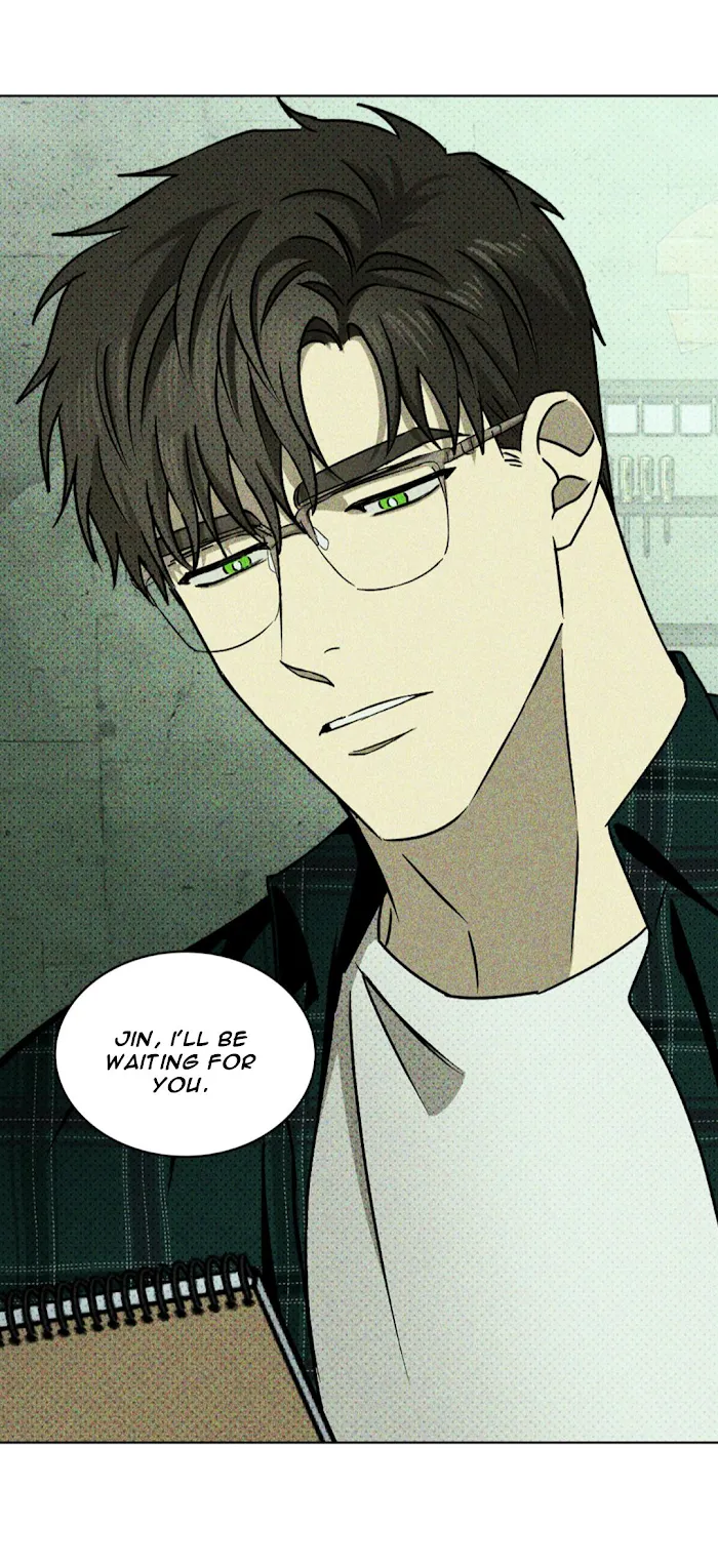 Under The Green Light - Chapter 17 Page 13
