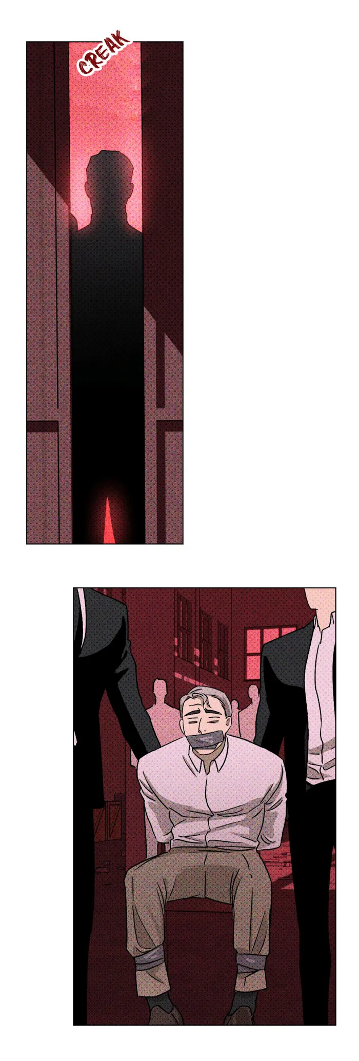 Under The Green Light - Chapter 17 Page 18