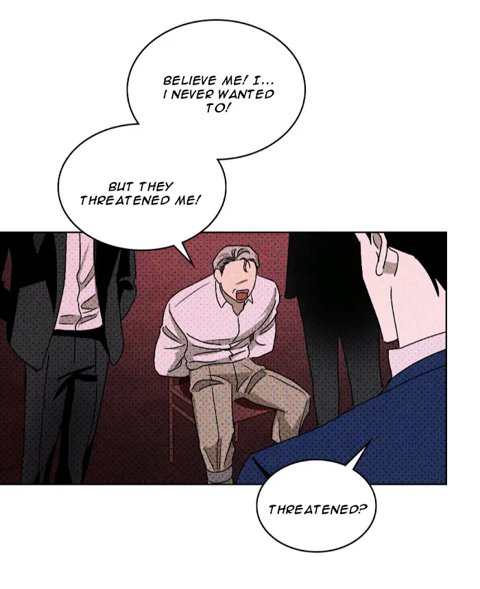 Under The Green Light - Chapter 17 Page 23