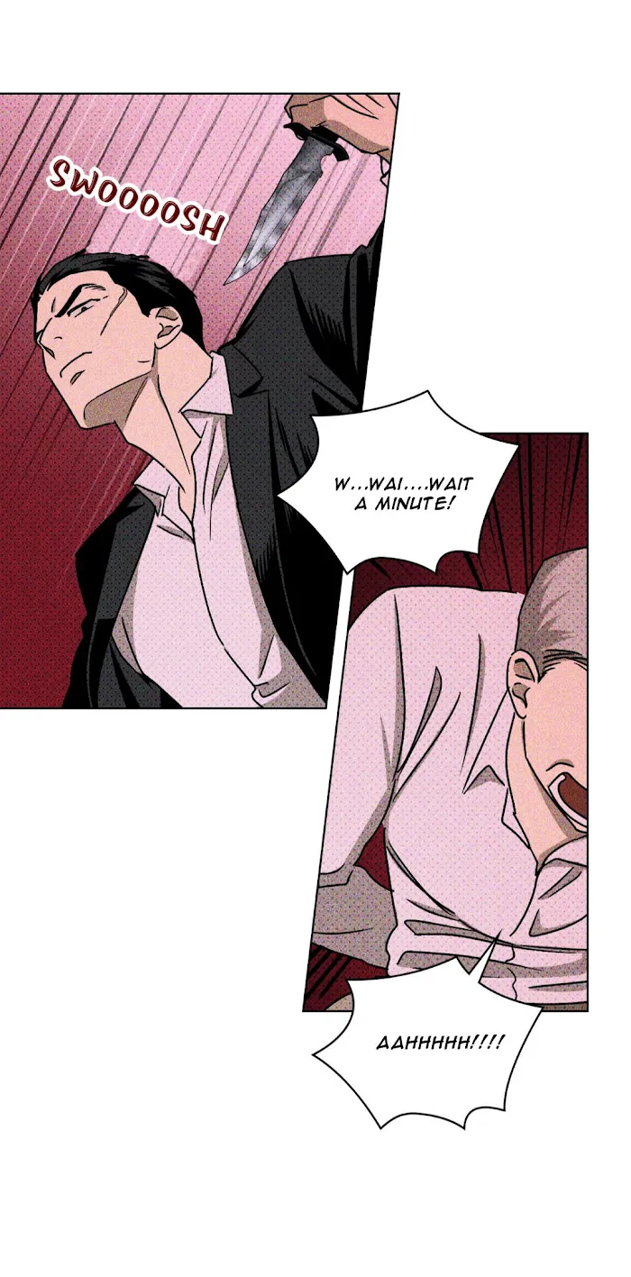 Under The Green Light - Chapter 17 Page 27