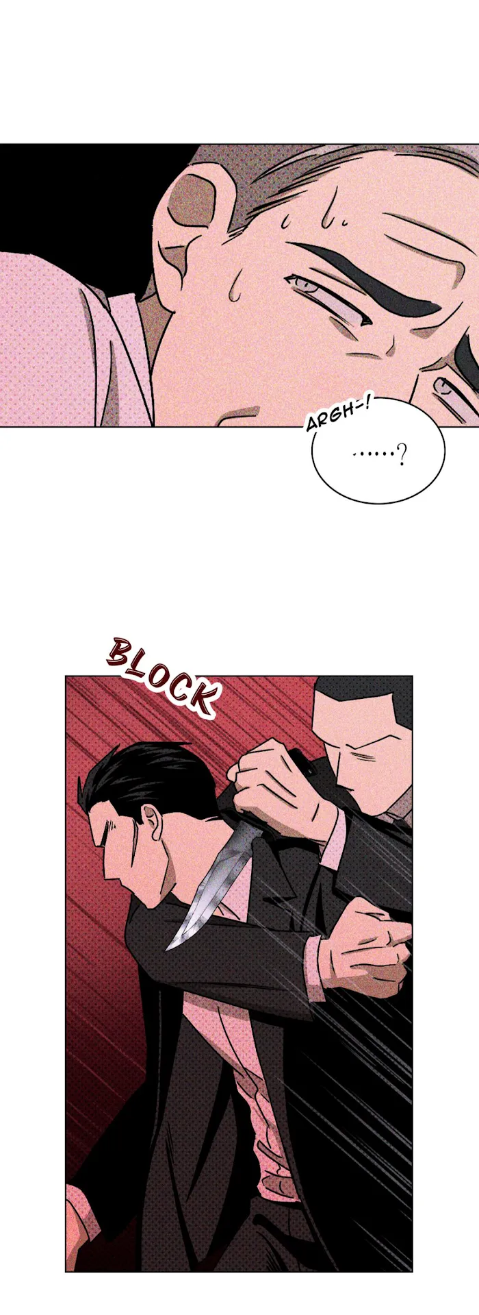 Under The Green Light - Chapter 17 Page 28