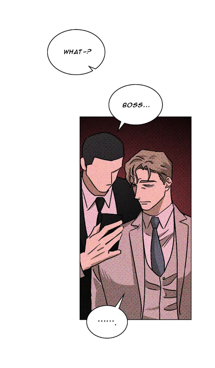 Under The Green Light - Chapter 17 Page 35