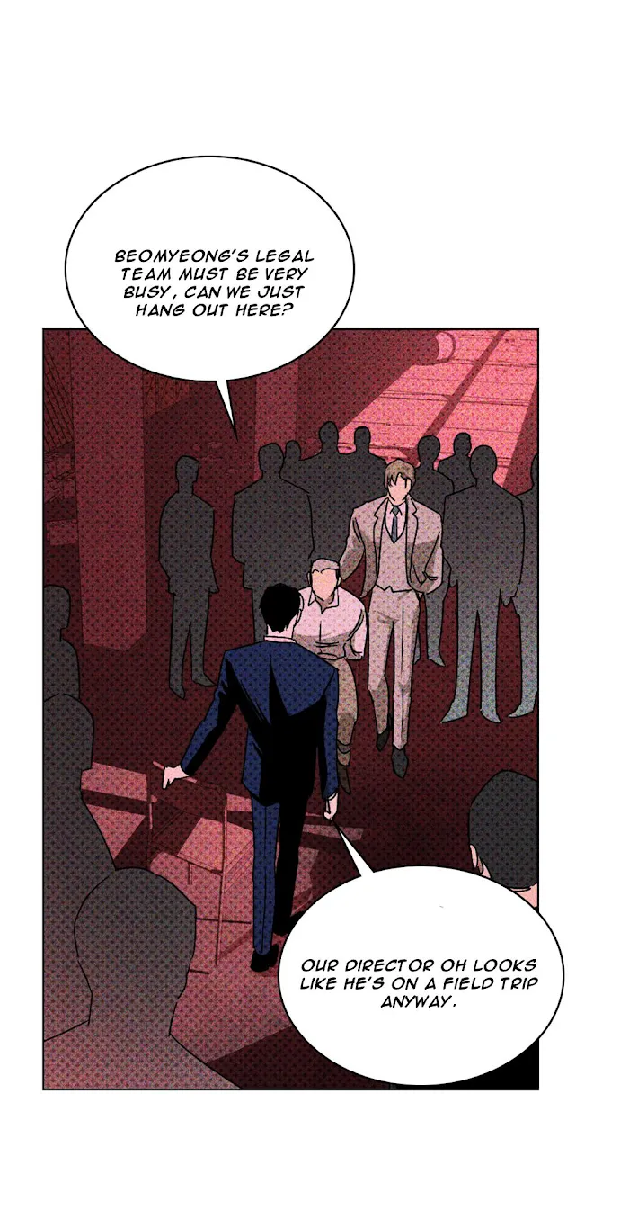 Under The Green Light - Chapter 17 Page 36