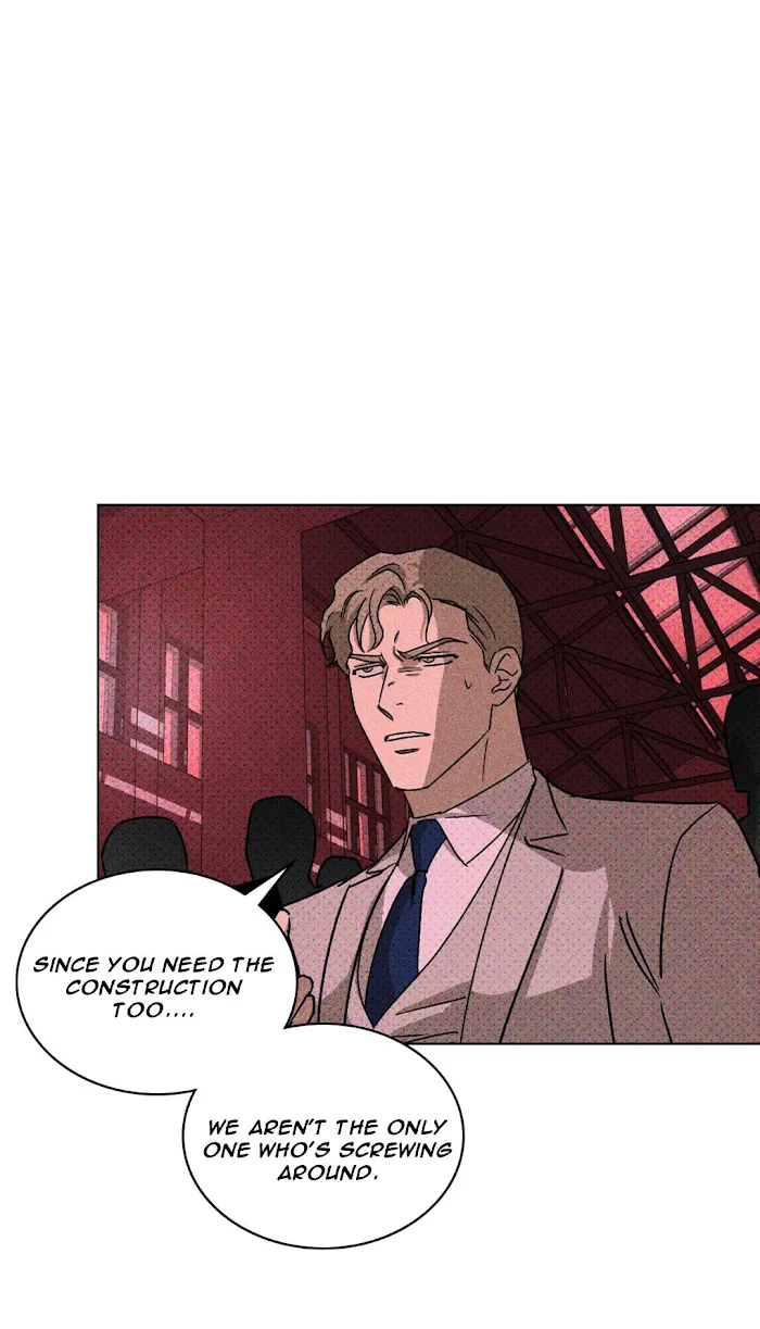 Under The Green Light - Chapter 17 Page 38