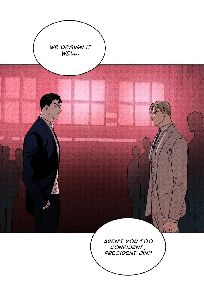 Under The Green Light - Chapter 17 Page 40