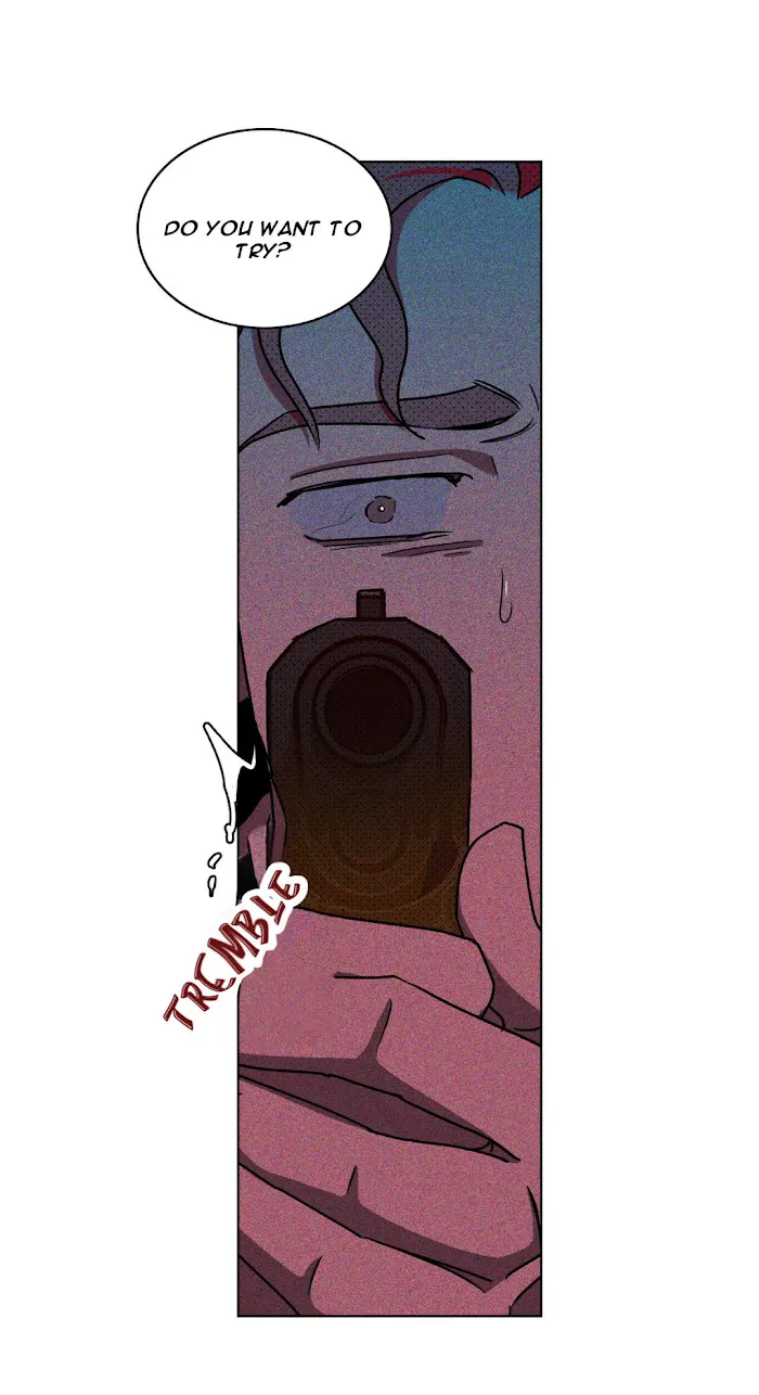 Under The Green Light - Chapter 17 Page 45