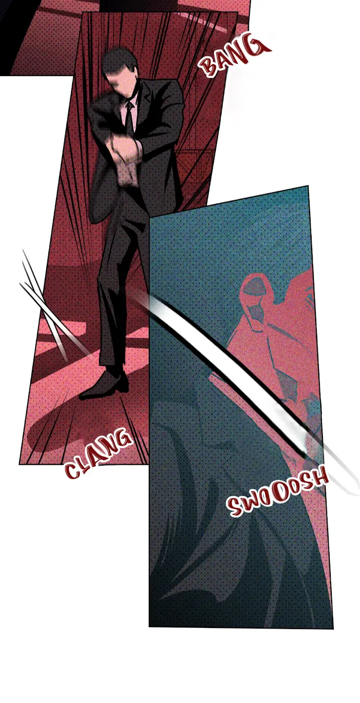 Under The Green Light - Chapter 17 Page 49