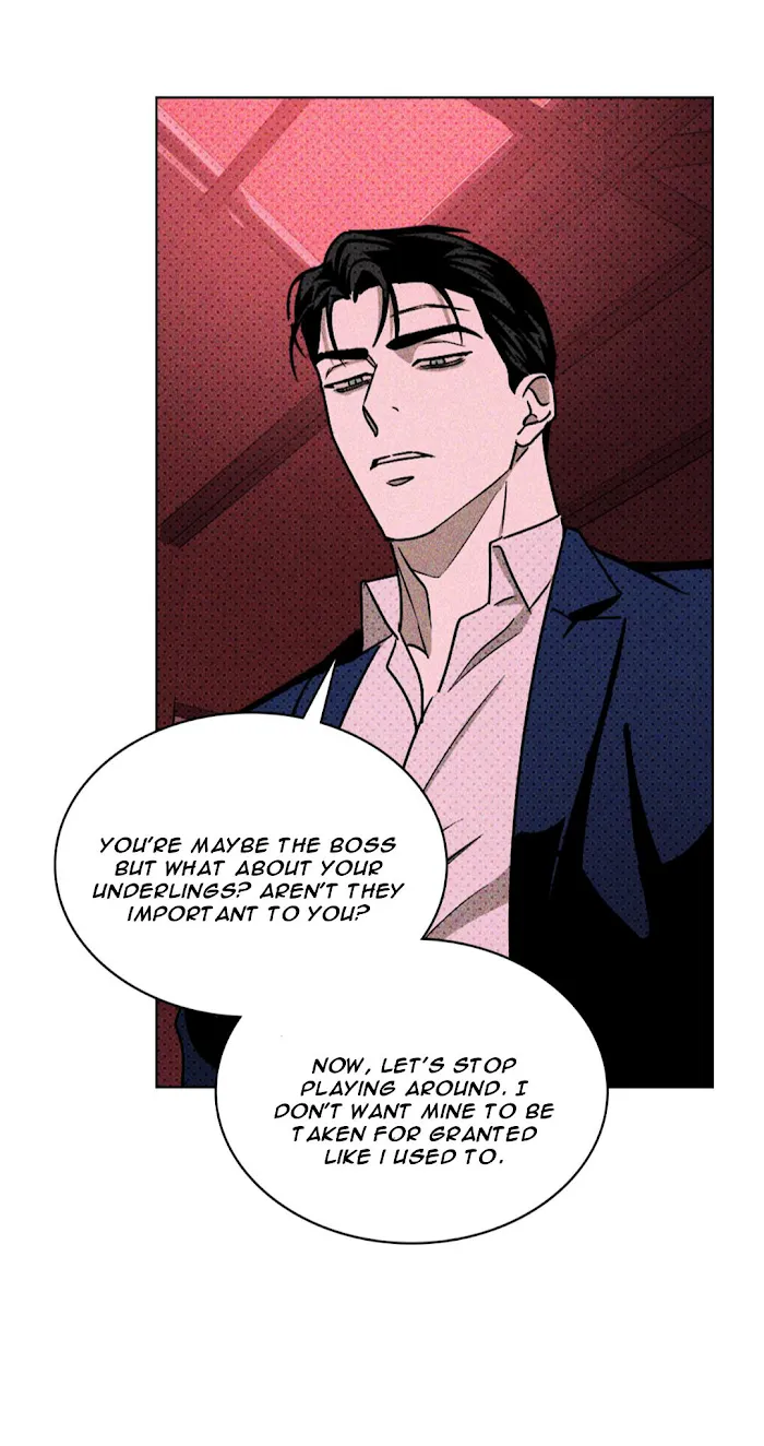 Under The Green Light - Chapter 17 Page 52