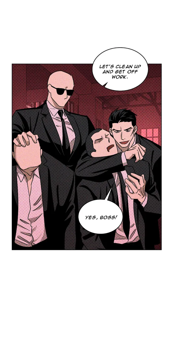 Under The Green Light - Chapter 17 Page 53