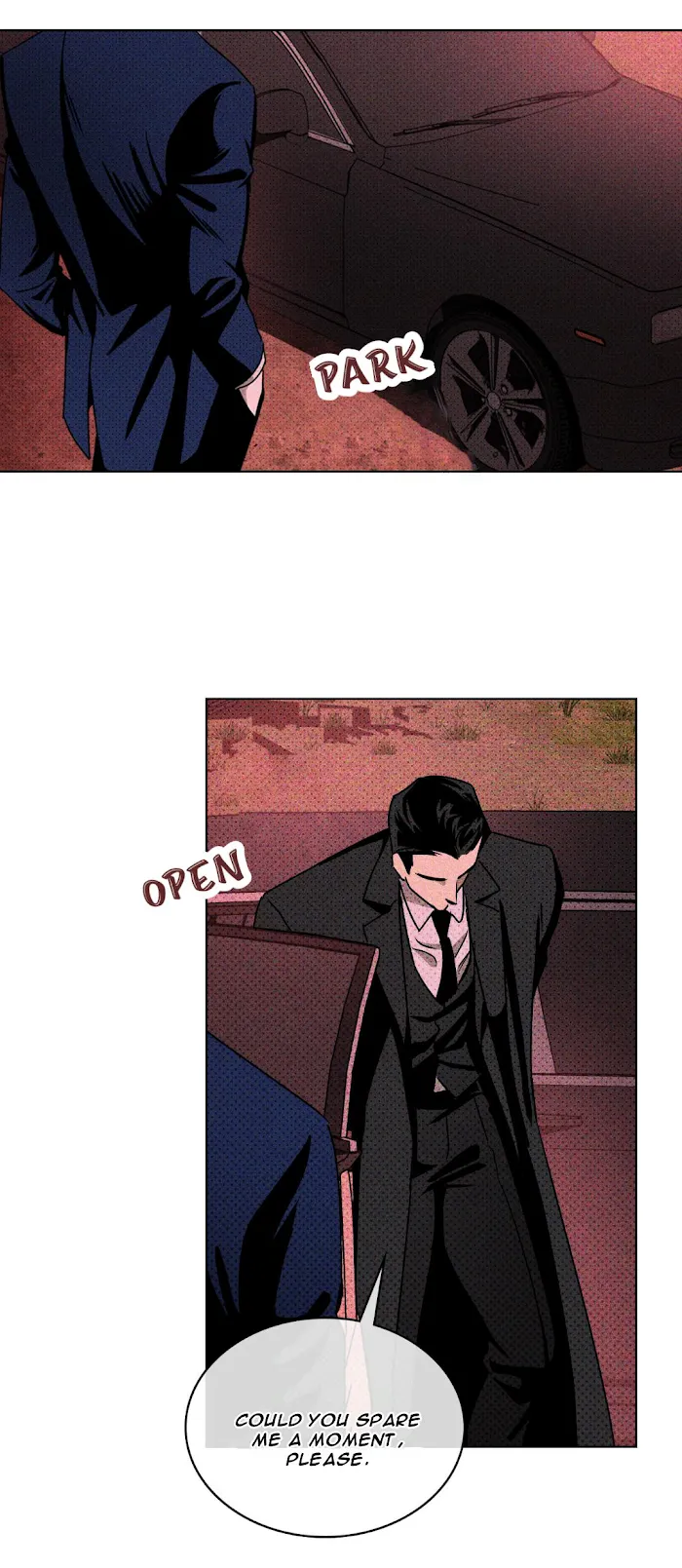 Under The Green Light - Chapter 17 Page 55