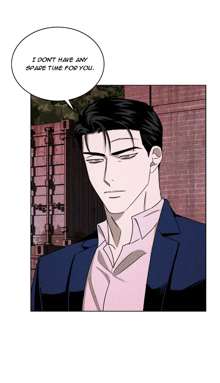Under The Green Light - Chapter 18 Page 6