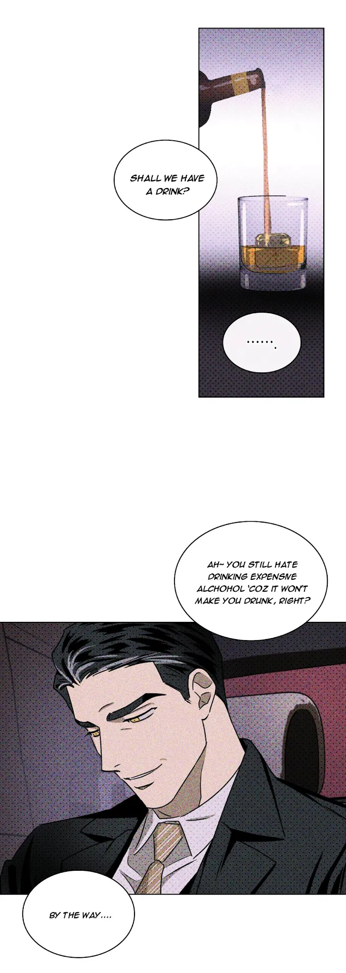 Under The Green Light - Chapter 18 Page 13