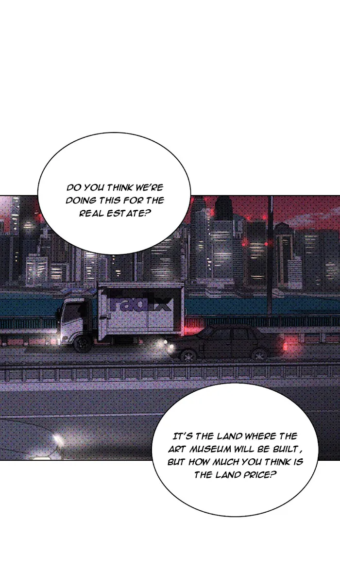 Under The Green Light - Chapter 18 Page 23