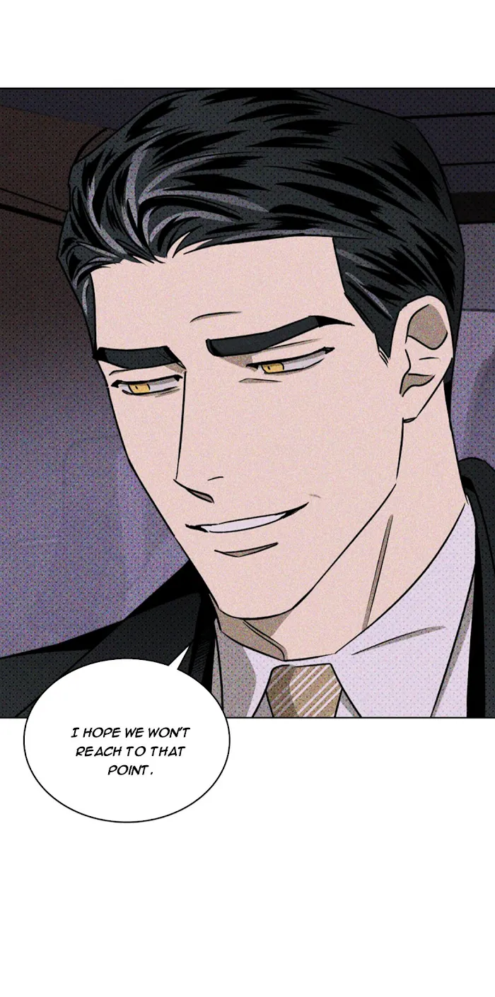 Under The Green Light - Chapter 18 Page 33
