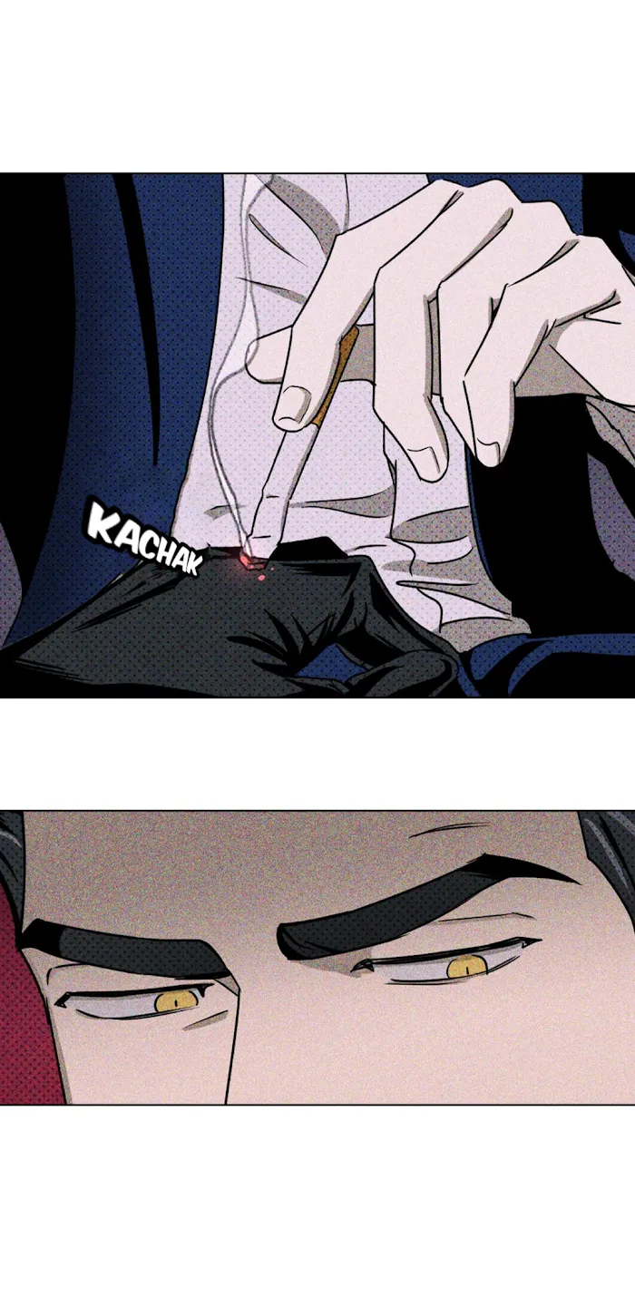 Under The Green Light - Chapter 18 Page 35