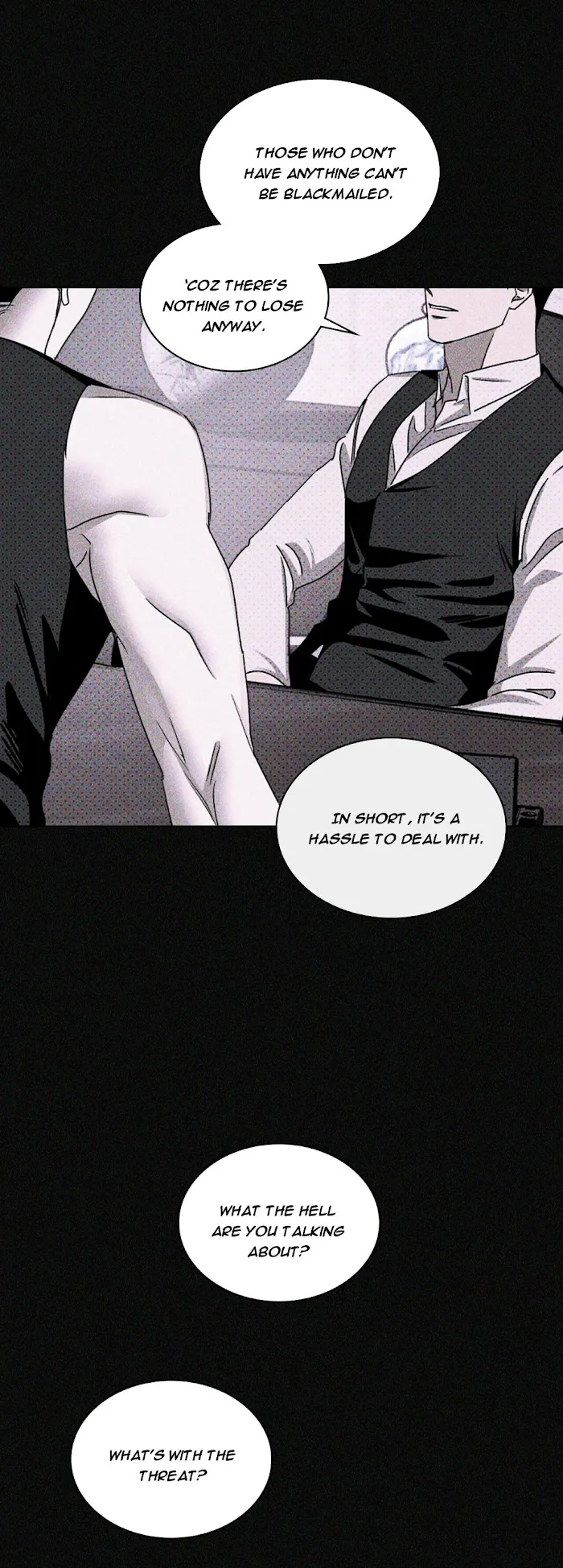Under The Green Light - Chapter 18 Page 43