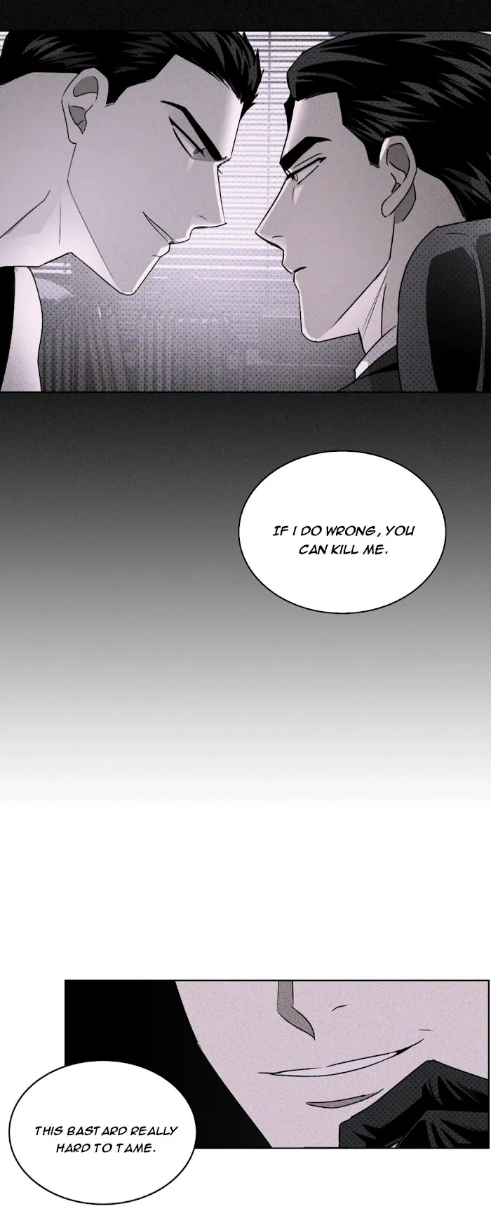 Under The Green Light - Chapter 18 Page 44