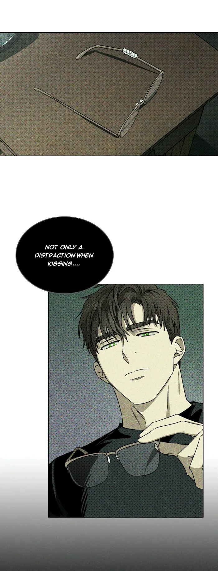 Under The Green Light - Chapter 18 Page 47