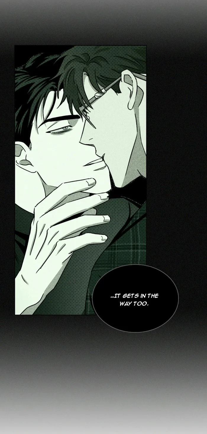 Under The Green Light - Chapter 18 Page 48